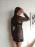 Robe Poderosa (Tule coração) - loja online