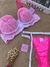 Conjunto Zoe com cinta liga - comprar online