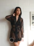 Robe Poderosa (Tule coração) - O Mundo Delas Lingerie