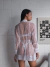 Robe Poderosa (Tule coração)