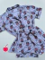 Pijama Americano Aconchego (estampados) - O Mundo Delas Lingerie