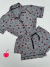 Pijama Americano Aconchego (estampados) - comprar online