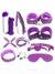 Kit Sado Erótico 11 Itens Bondage na internet