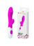 Vibrador com estimulador clitoriano - 30 vibrações
