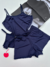 Pijama Lara com calcinha - loja online