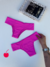 Calcinha Esmeralda - O Mundo Delas Lingerie