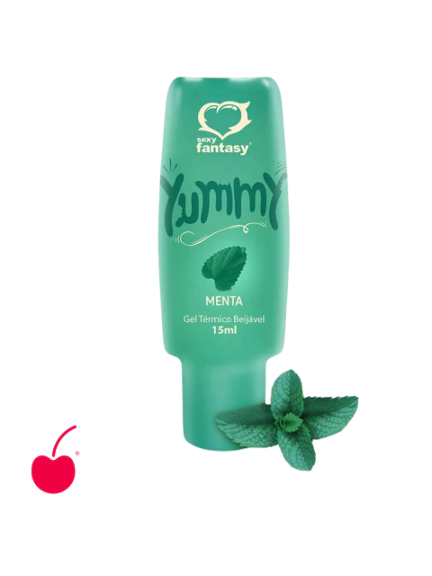 Yummy Gel Térmico Beijável