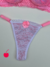 Tamanho P - Calcinhas Promocionais - O Mundo Delas Lingerie