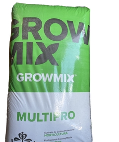 Sustrato profesional GROWMIX
