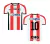 Kit Esportivo de Jogo CHG Sports Sub 11 Camisa + Short