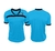 Camiseta de Arbitro Azul Futebol Ideias Sports
