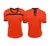 Camiseta de Arbitro Laranja Futebol Ideias Sports