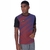 Camiseta Masculino Futebol Ideias Sports Preto Grená e Azul