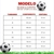 Imagem do Kit Esportivo de Treino CHG Camisas + Meião + Short