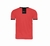Camiseta Lince Vermelha Arbitragem Listrada Esportiva Arbitro - comprar online