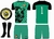 Uniforme De Jogo Goleiro Treino Esportivo Resiliência Sports 014 - comprar online