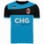 Uniforme Esportivo Goleiro Azul CHG Futebol Ideias Sports na internet