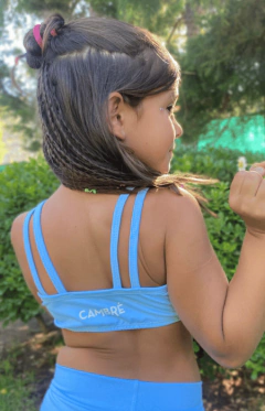 TOP NENA CELESTE - comprar online