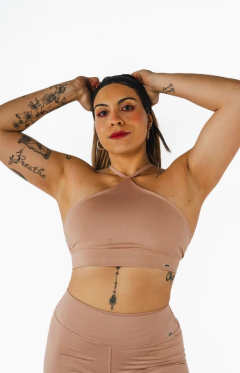 TOP ALFONSA ROSA VIEJO - comprar online