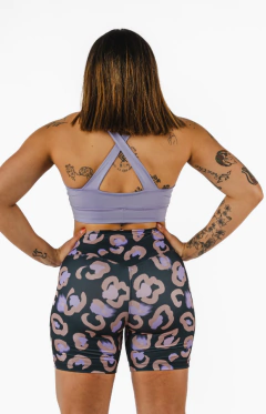 CALZA BIKER PIQUE NEW ANIMAL - comprar online