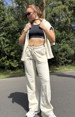 PANTALON ITALY NATURAL