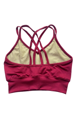 TOP CHARU CEREZA - comprar online