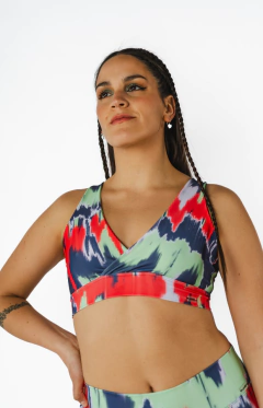 TOP FRANCA ENERGY RED