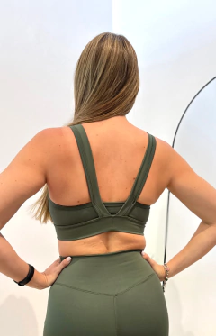 TOP VITA VERDE OLIVA en internet