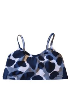 TOP FRESH ANIMAL VERDE MILITAR