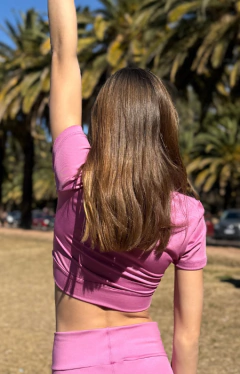 TOP NENA SOF ROSA - comprar online