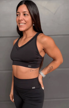 TOP VITA GRIS ALIEN - comprar online