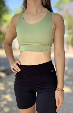 TOP SPORT PISTACHO