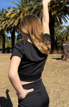 TOP NENA SOF NEGRO - comprar online