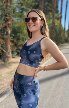 TOP CHARU GALAXY - comprar online