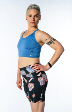 TOP CHARU AZUL POWER en internet
