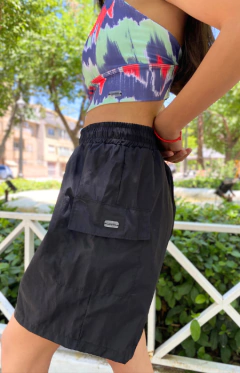 BERMUDA SIRE NEGRO - tienda online