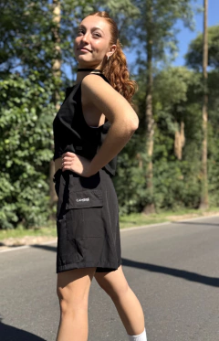 BERMUDA SIRE NEGRO - tienda online