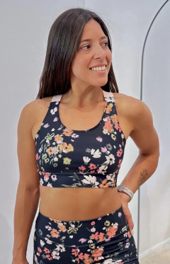 TOP SPORT FLOWER - comprar online