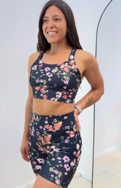 TOP LUPE FLOWER - comprar online