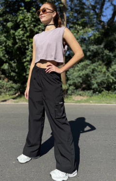 PANTALON CARGO - Cambre