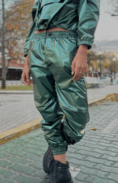 PARACHUTE VERDE MILITAR - comprar online