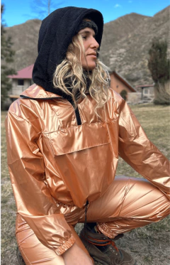 PILOTO METALIZADO DORADO