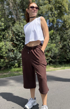 PANTACOURT JOGGING - tienda online