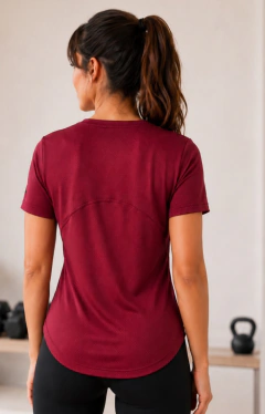 REMERA DRYFIT NEGRA - comprar online