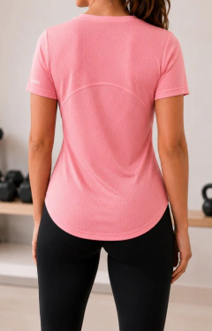 REMERA DRYFIT NEGRA - tienda online