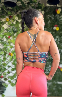 TOP FREE CAMPO DE FLOR - comprar online