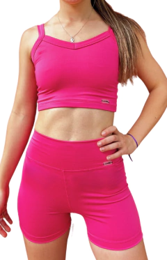 TOP BALL FUCSIA BARBIE
