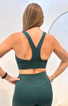 TOP LUPE VERDE INGLES en internet