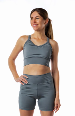 CALZA CORTA PIQUE CEMENTO - comprar online