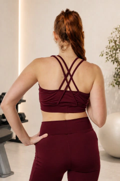 TOP ARABE BORDO - comprar online